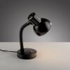 Leuchten Direkt lampada da tavolo FLEXI, braccio flessibile orientabile da scrivania