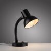 Leuchten Direkt lampada da tavolo FLEXI, braccio flessibile orientabile da scrivania
