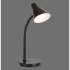Leuchten Direkt lampada da tavolo LED PIXIE orientabile, 3000 Kelvin bianco caldo