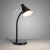 Leuchten Direkt lampada da tavolo LED PIXIE orientabile, 3000 Kelvin bianco caldo
