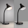 Leuchten Direkt lampada da tavolo LED PIXIE orientabile, 3000 Kelvin bianco caldo