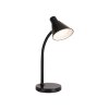 Leuchten Direkt lampada da tavolo LED PIXIE orientabile, 3000 Kelvin bianco caldo