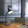 Leuchten Direkt lampada da tavolo LED PIXIE orientabile, 3000 Kelvin bianco caldo