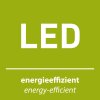 Leuchten Direkt lampada da tavolo LED PIXIE orientabile, 3000 Kelvin bianco caldo