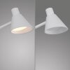 Leuchten Direkt lampada da terra LED PIXIE bianca, luce calda 3000 Kelvin, regolabile