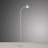 Leuchten Direkt lampada da terra LED PIXIE bianca, luce calda 3000 Kelvin, regolabile