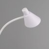 Leuchten Direkt lampada da terra LED PIXIE bianca, luce calda 3000 Kelvin, regolabile