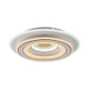 Leuchten Direkt Plafoniera LED TOLAGO, temperatura di colore regolabile 2700-5000 Kelvin