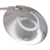 Steinhauer Zodiac Lampada da terra LED Acciaio inox, 2-Luci