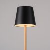 Leuchten Direkt lampada da tavolo EURIA LED, memoria, luce calda 3000 Kelvin