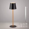 Leuchten Direkt lampada da tavolo EURIA LED, memoria, luce calda 3000 Kelvin