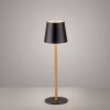 Leuchten Direkt lampada da tavolo EURIA LED, memoria, luce calda 3000 Kelvin