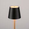 Leuchten Direkt lampada da tavolo EURIA LED, memoria, luce calda 3000 Kelvin