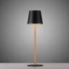 Leuchten Direkt lampada da tavolo EURIA LED, memoria, luce calda 3000 Kelvin