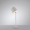 Leuchten Direkt Lampada da tavolo LED BOTERIA con memoria, 3000 Kelvin bianco caldo