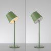 Leuchten Direkt lampada da tavolo LED BOTERIA orientabile IP54, luce calda 3000 Kelvin