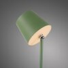 Leuchten Direkt lampada da tavolo LED BOTERIA orientabile IP54, luce calda 3000 Kelvin