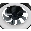 Reality Plafoniera con ventilatore Muonio, LED, luce regolabile 2700-6500 Kelvin