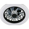 Reality LED plafoniera Rotsund, temperatura colore regolabile 2700-6500 Kelvin