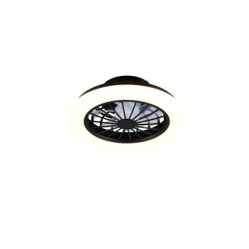Reality LED plafoniera Rotsund, temperatura colore regolabile 2700-6500 Kelvin