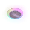 Reality plafoniera con ventilatore Holmsund LED, luce regolabile 3000-6500 Kelvin