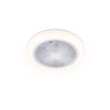 Reality plafoniera con ventilatore Holmsund LED, luce regolabile 3000-6500 Kelvin