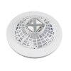 Reality plafoniera con ventilatore Holmsund LED, luce regolabile 3000-6500 Kelvin