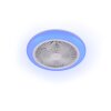 Reality plafoniera con ventilatore Holmsund LED, luce regolabile 3000-6500 Kelvin