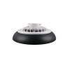 Reality plafoniera LED Svaerholt, ventilatore, luce regolabile 2700-6500 Kelvin