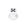 Reality plafoniera con ventilatore LED Moss, dimmerabile, luce regolabile 2700-6500 Kelvin