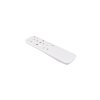 Reality Plafoniera con ventilatore LED Tampere bianca, luce regolabile 2700-6500 Kelvin