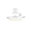Reality Plafoniera Kerava, temperatura di colore regolabile 2700-6500 Kelvin
