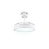 Reality Plafoniera Kerava, temperatura di colore regolabile 2700-6500 Kelvin