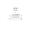 Reality Plafoniera Kerava, temperatura di colore regolabile 2700-6500 Kelvin