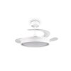 Reality Plafoniera Kerava, temperatura di colore regolabile 2700-6500 Kelvin