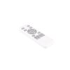 Reality plafoniera bianca con ventilatore Kiruna, LED, luce regolabile 2700-6500 Kelvin
