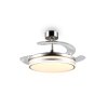 Reality Plafoniera Volda, dimmerabile, temperatura di colore regolabile 2700-6500 Kelvin