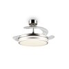 Reality Plafoniera Volda, dimmerabile, temperatura di colore regolabile 2700-6500 Kelvin