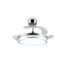 Reality Plafoniera Volda, dimmerabile, temperatura di colore regolabile 2700-6500 Kelvin