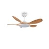 Reality plafoniera LED Flen, dimmerabile con telecomando, luce regolabile 2700-6500 Kelvin