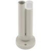 Brilliant Leuchten Lampada da tavolo Sayu LED beige a doppio cilindro, dimmerabile