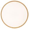 Brilliant LED Plafoniera Teranon rotonda color legno chiaro, 3000 Kelvin bianco caldo