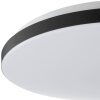 Brilliant Leuchten Plafoniera LED Livio, 3000 Kelvin bianco caldo, sensore di movimento
