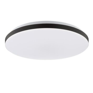Brilliant Leuchten Plafoniera LED Livio, 3000 Kelvin bianco caldo, sensore di movimento