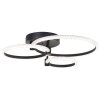 Brilliant plafoniera LED Aydin, temperatura di colore regolabile 3000-7000 Kelvin