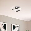 Brilliant Plafoniera LED Aydin, dimmerabile con telecomando, CCT regolabile 3000-7000 Kelvin