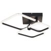 Brilliant Plafoniera LED Aydin, dimmerabile con telecomando, CCT regolabile 3000-7000 Kelvin
