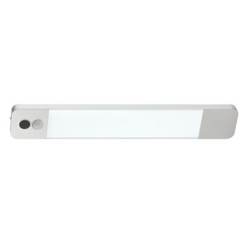 Brilliant Lampada sottopensile LED Underglow rettangolare, 4000 Kelvin con interruttore