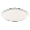 Brilliant Plafoniera LED Vittoria tonda, temperatura di colore regolabile 2700-6500 Kelvin