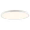 Brilliant plafoniera LED Samora, temperatura di colore regolabile 2700-6500 Kelvin